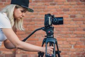 Statyw Fotopro Statyw Video Fotopro DV-2 9