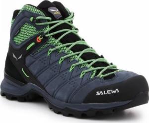 Buty trekkingowe męskie Salewa Alp Mate Mid szare r. 46 2
