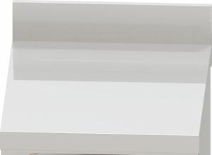 vidaXL Szafki gastronomiczne z 2 szufladami, 2 szt., stal nierdzewna 7