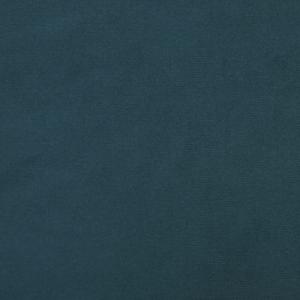 vidaXL Fotel, niebieski, obity aksamitem 2