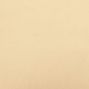 vidaXL Fotel bujany, kremowy, tapicerowany aksamitem 2