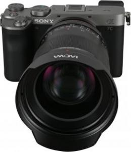 Obiektyw Venus Optics Argus Sony E 35 mm F/0.95 APO FF 5