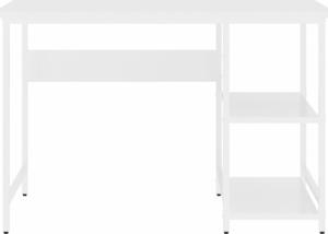 Biurko vidaXL 20551 Białe 105 cm x 55 cm 3