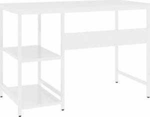 Biurko vidaXL 20551 Białe 105 cm x 55 cm 5