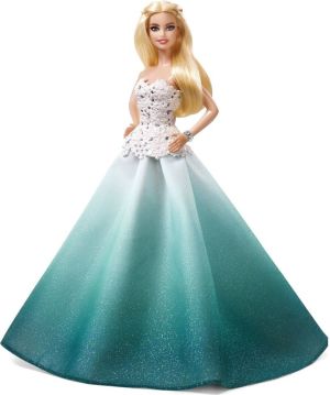 Lalka Barbie Mattel Barbie Collector Holiday Barbie 2016 (DGX98) 1