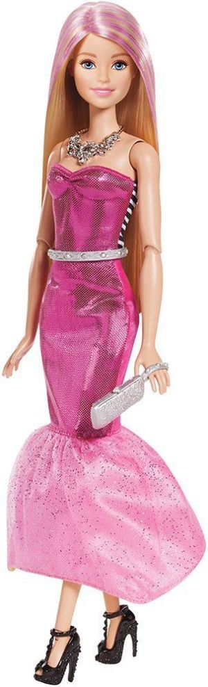 Lalka Barbie Mattel Barbie Day to Night Style Doll (DMB30) 1