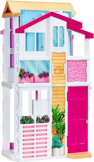 Mattel Barbie Domek dla lalek (DLY32) 14