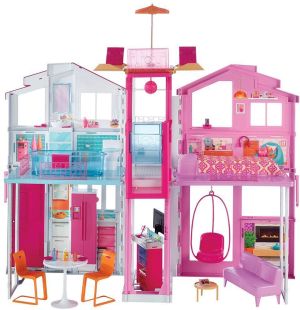 Mattel Barbie Domek dla lalek (DLY32) 1