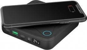 Powerbank Newell GP12 24000mAh Czarny 14