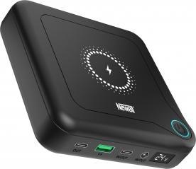 Powerbank Newell GP12 24000mAh Czarny 18