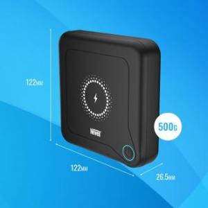 Powerbank Newell GP12 24000mAh Czarny 4