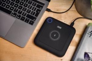 Powerbank Newell GP12 24000mAh Czarny 8