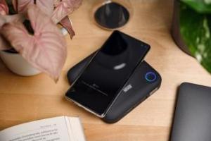 Powerbank Newell GP12 24000mAh Czarny 10