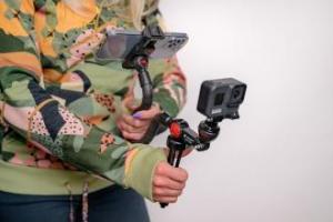 Statyw Fotopro Zestaw Fotopro Mogo FireKit (uFO Mogo + SJ-89 + SY-012) 14