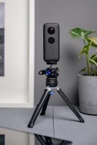 Statyw Fotopro Zestaw Fotopro Python FireKit I (SY-280 + KII + SJ-89 + RM-002) 12