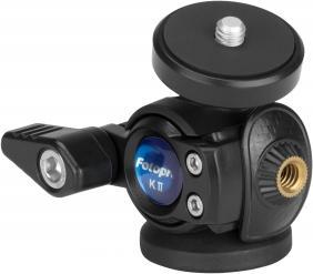 Statyw Fotopro Zestaw Fotopro Python FireKit I (SY-280 + KII + SJ-89 + RM-002) 4