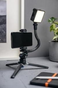 Statyw Fotopro Zestaw Fotopro Python FireKit I (SY-280 + KII + SJ-89 + RM-002) 7