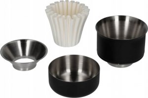 Fellow Fellow Stagg Pour-Over Dripper X 3