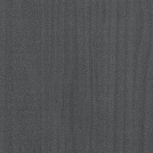vidaXL 5-poziomowy regał na książki, szary, 100x30x175 cm, sosna 4
