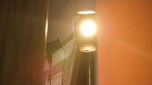 Lampa studyjna Aputure Soczewka F10 Fresnel 12