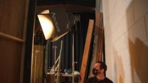 Lampa studyjna Aputure Soczewka F10 Fresnel 13