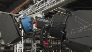 Lampa studyjna Aputure Soczewka F10 Fresnel 16