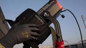 Lampa studyjna Aputure Soczewka F10 Fresnel 19