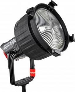 Lampa studyjna Aputure Soczewka F10 Fresnel 25