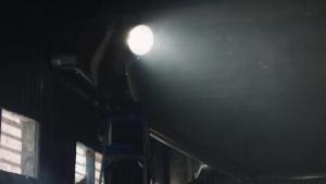 Lampa studyjna Aputure Soczewka F10 Fresnel 8