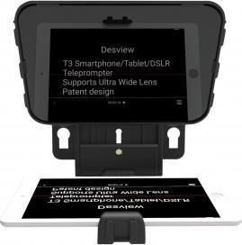 Desview Teleprompter T3 5