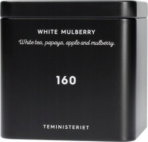 Teministeriet Teministeriet - 160 White Mulberry - Herbata Sypana 50g 1