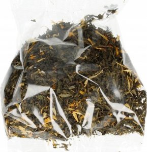 Teministeriet Herbata sypana 290 Green Apricot Peach 100g 4