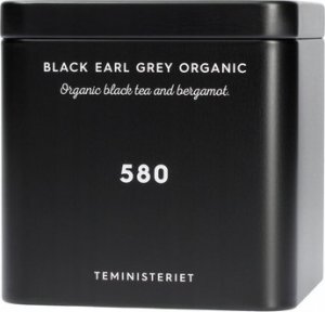Teministeriet Herbata sypana - 580 Black Earl Grey 100g 4