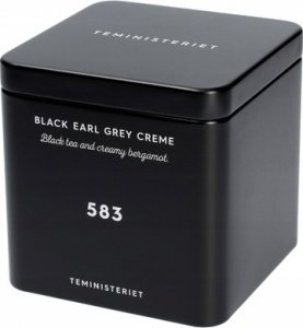 Teministeriet - 583 Black Earl Grey Creme - Herbata Sypana 100g 2