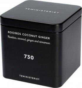 Teministeriet Herbata sypana 730 Rooibos Coconut Ginger 100g 3