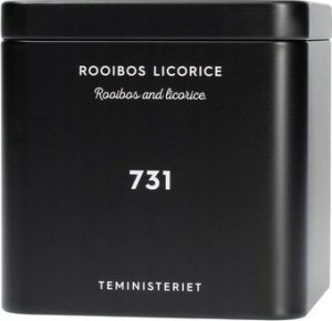 Teministeriet Teministeriet - 731 Rooibos Licorice - Herbata Sypana 100g 1