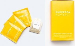 Teministeriet Herbata Supertea Lemongrass Ginger 20 torebek 4