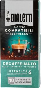 Bialetti Bialetti - Nespresso Decaf - 10 Kapsułek 1