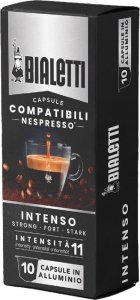 Bialetti Bialetti - Nespresso Intenso - 10 Kapsułek 1