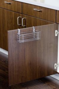 Wenko regał kuchenny 11,5 x 24 cm stal nierdzewna chromowana 6