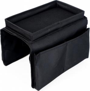 Balvi podłokietnik organizatora 30 cm poliester czarny 2