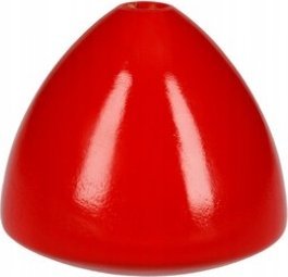 Comandante Comandante Standard Knob - Drewniana gałka standard - Czerwony 1