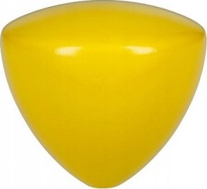 Comandante Standard Knob - Drewniana gałka standardowa - Żółty 6