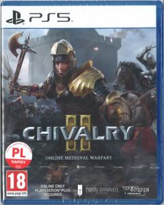 Chivalry II PS5 1