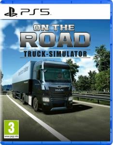 On The Road Truck Simulator PS5 1