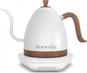 Czajnik Brewista Brewista - Artisan Variable Temperature Kettle Biały Mat 1l - Czajnik elektryczny 1