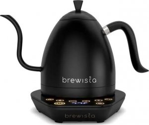 Czajnik Brewista Brewista - Artisan Variable Temperature Kettle Czarny 1l - Czajnik elektryczny 1