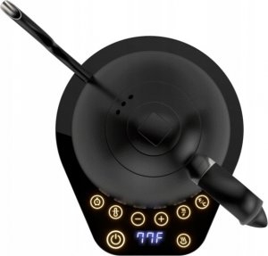 Czajnik Brewista Brewista - Artisan Variable Temperature Kettle Czarny 1l - Czajnik elektryczny 2