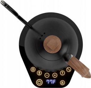 Czajnik Brewista Brewista - Artisan Variable Temperature Kettle Czarny Mat 1l - Czajnik elektryczny 2