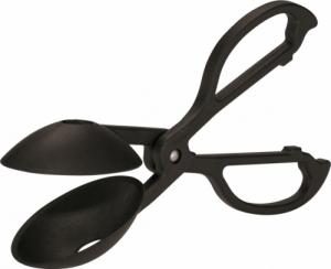 Paderno szczypce do cedzenia 19 cm poliamid czarny 1